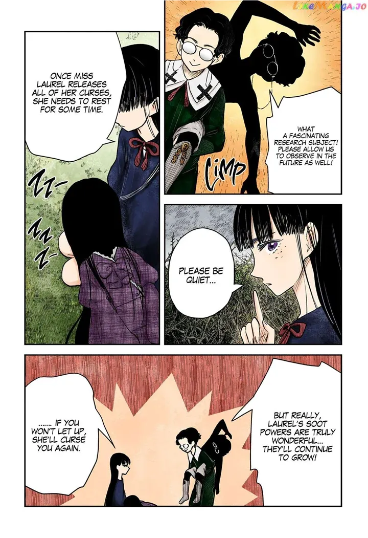 Shadow House Chapter 179 page 18 - 