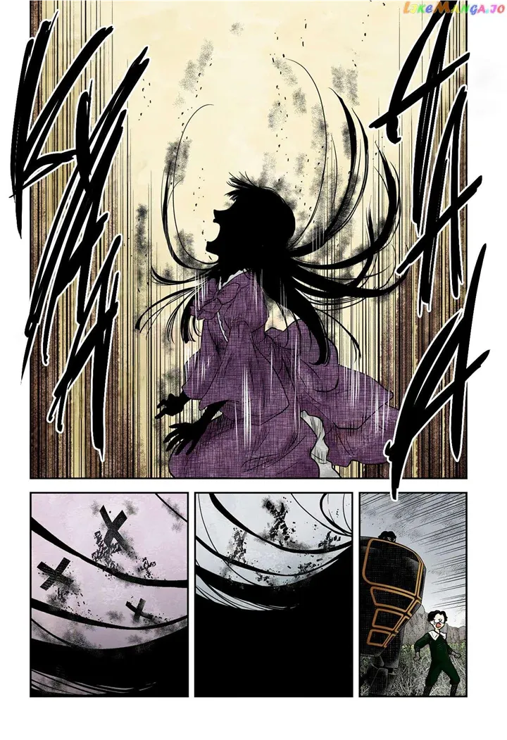 Shadow House Chapter 179 page 4 - 