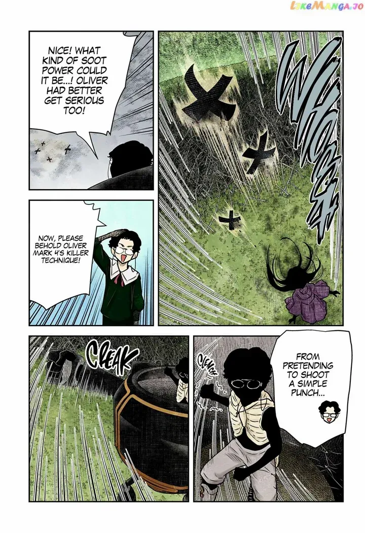 Shadow House Chapter 179 page 5 - 