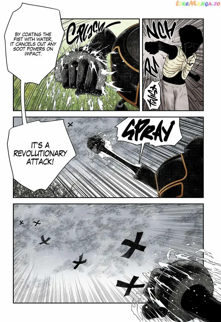 Shadow House Chapter 179 page 6 - 