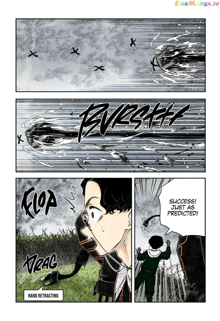 Shadow House Chapter 179 page 7 - 