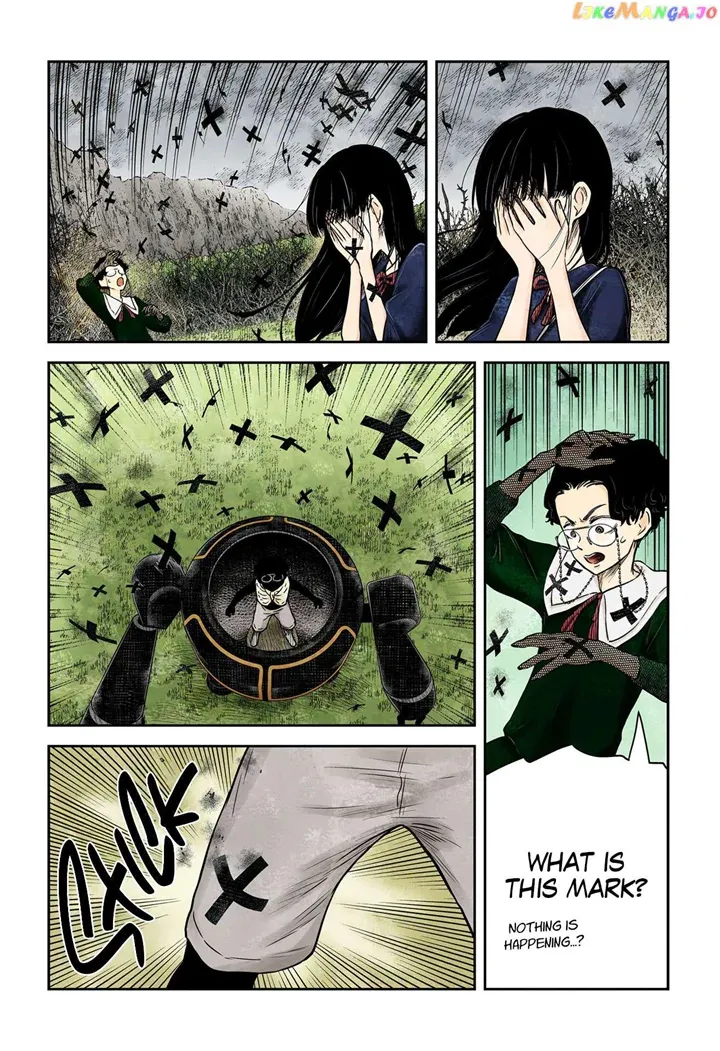 Shadow House Chapter 179 page 10 - 