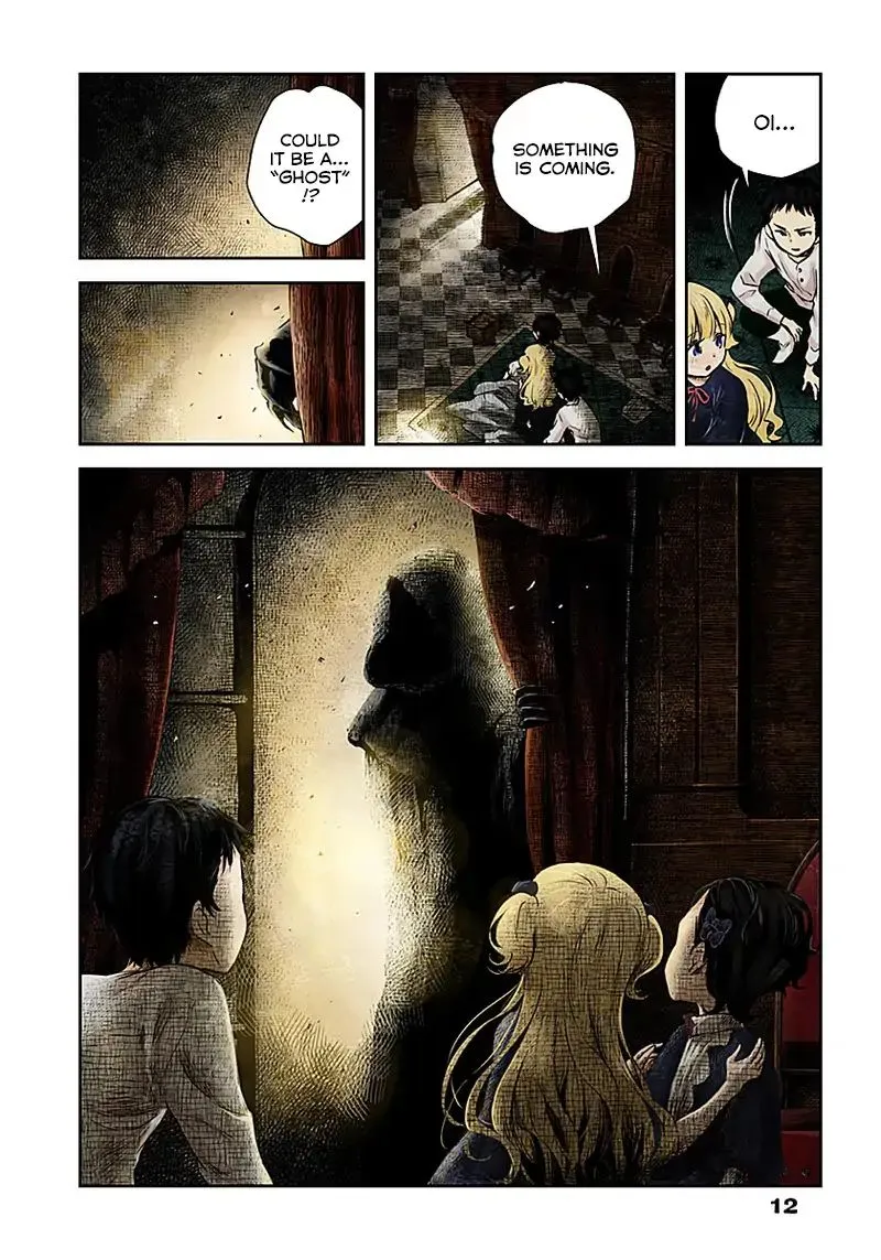 Shadow House Chapter 18 page 12 - 