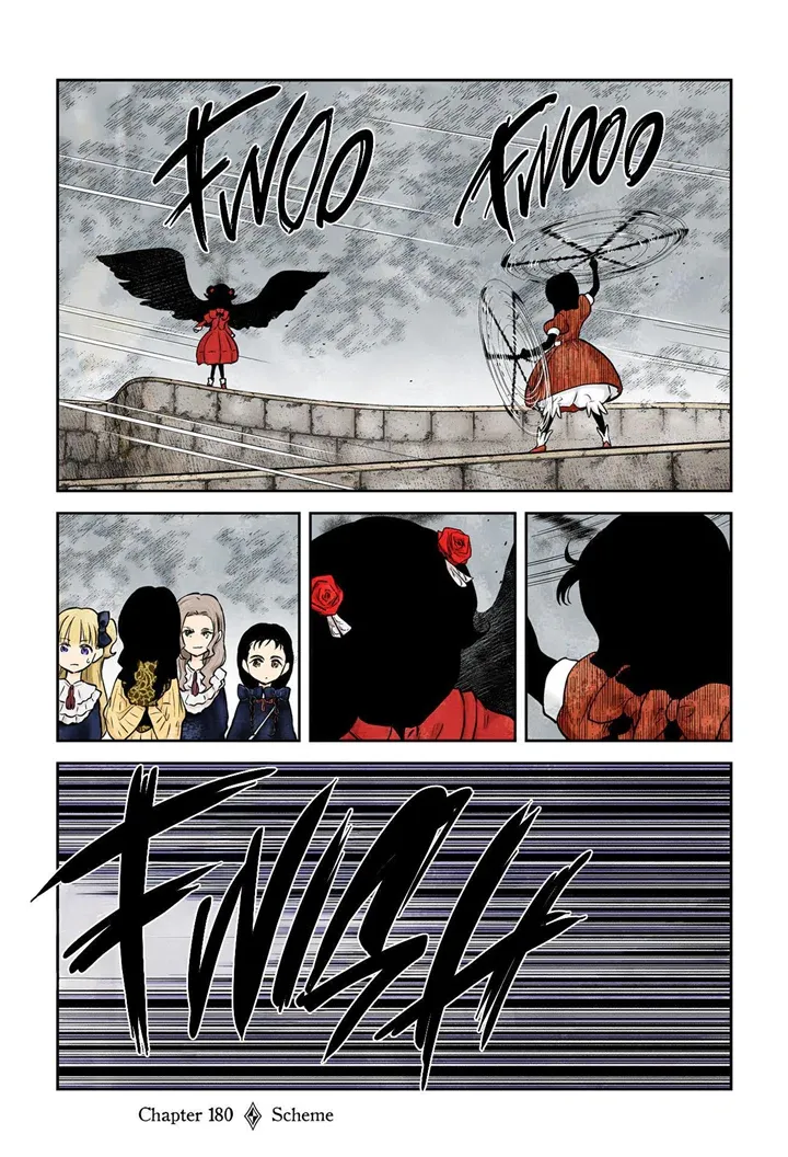 Shadow House Chapter 180 page 2 - 