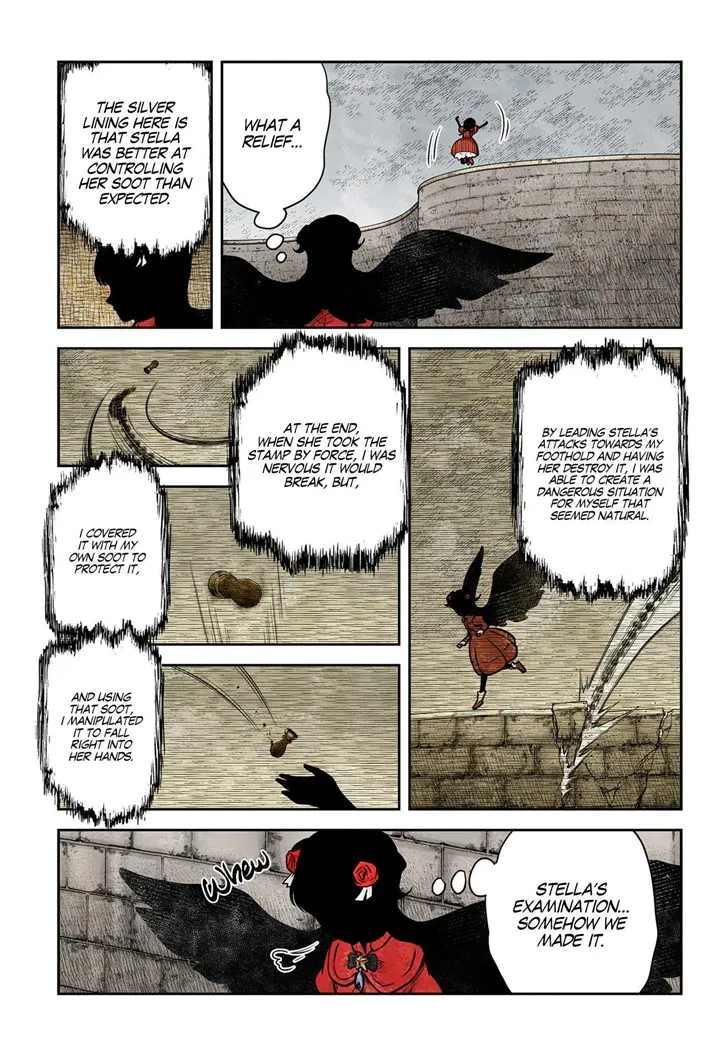 Shadow House Chapter 180 page 12 - 