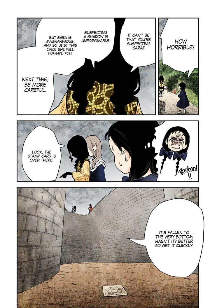 Shadow House Chapter 180 page 14 - 