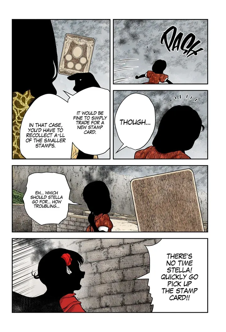 Shadow House Chapter 180 page 15 - 