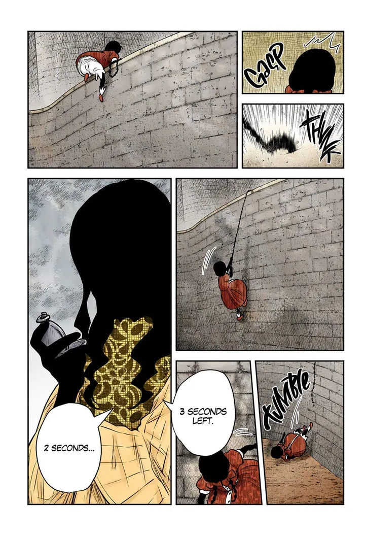 Shadow House Chapter 180 page 16 - 