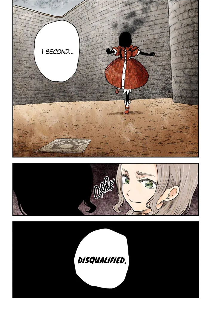 Shadow House Chapter 180 page 17 - 