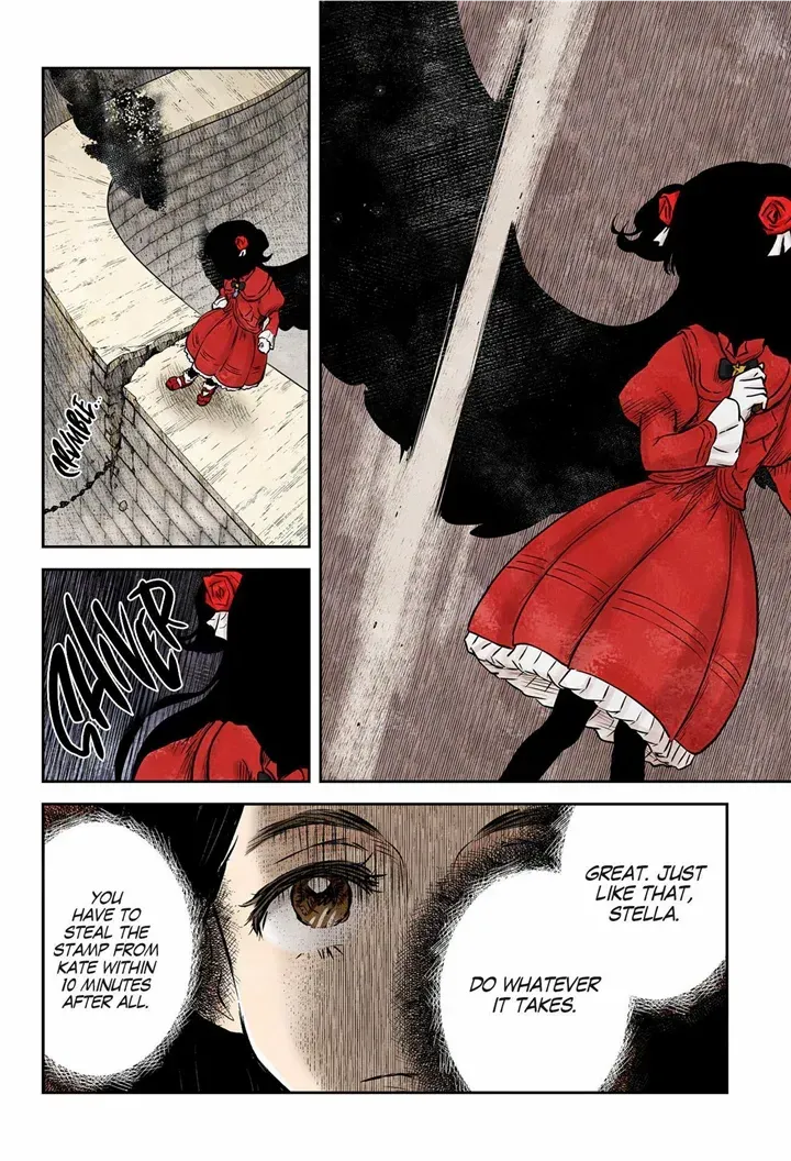 Shadow House Chapter 180 page 3 - 