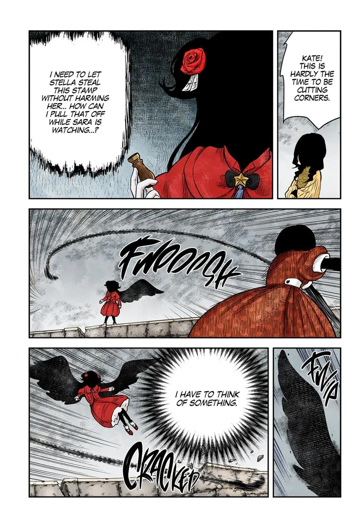 Shadow House Chapter 180 page 4 - 