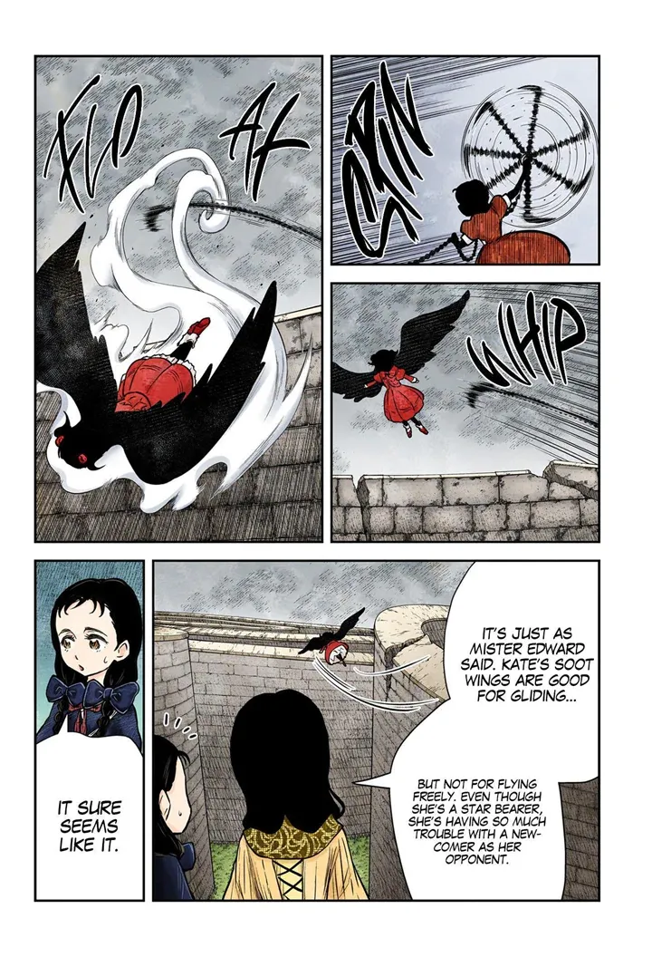 Shadow House Chapter 180 page 5 - 
