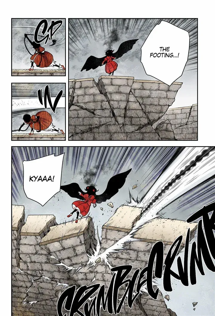 Shadow House Chapter 180 page 7 - 