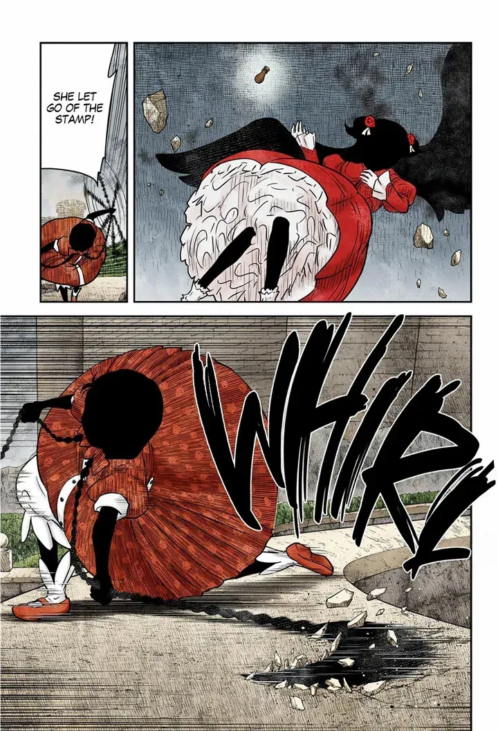 Shadow House Chapter 180 page 8 - 