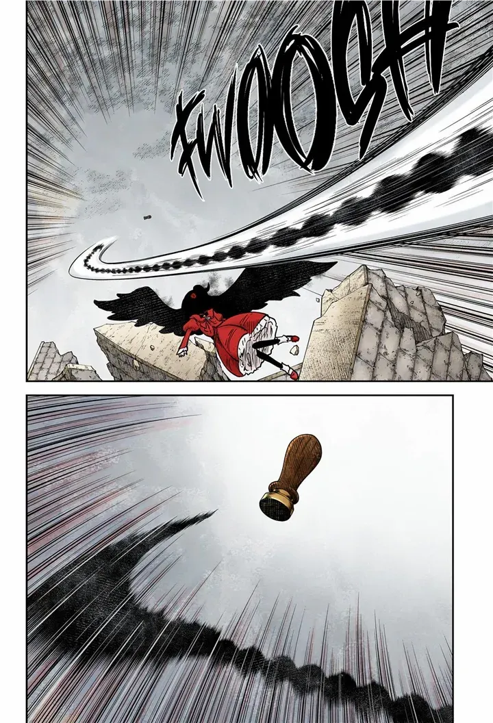 Shadow House Chapter 180 page 9 - 