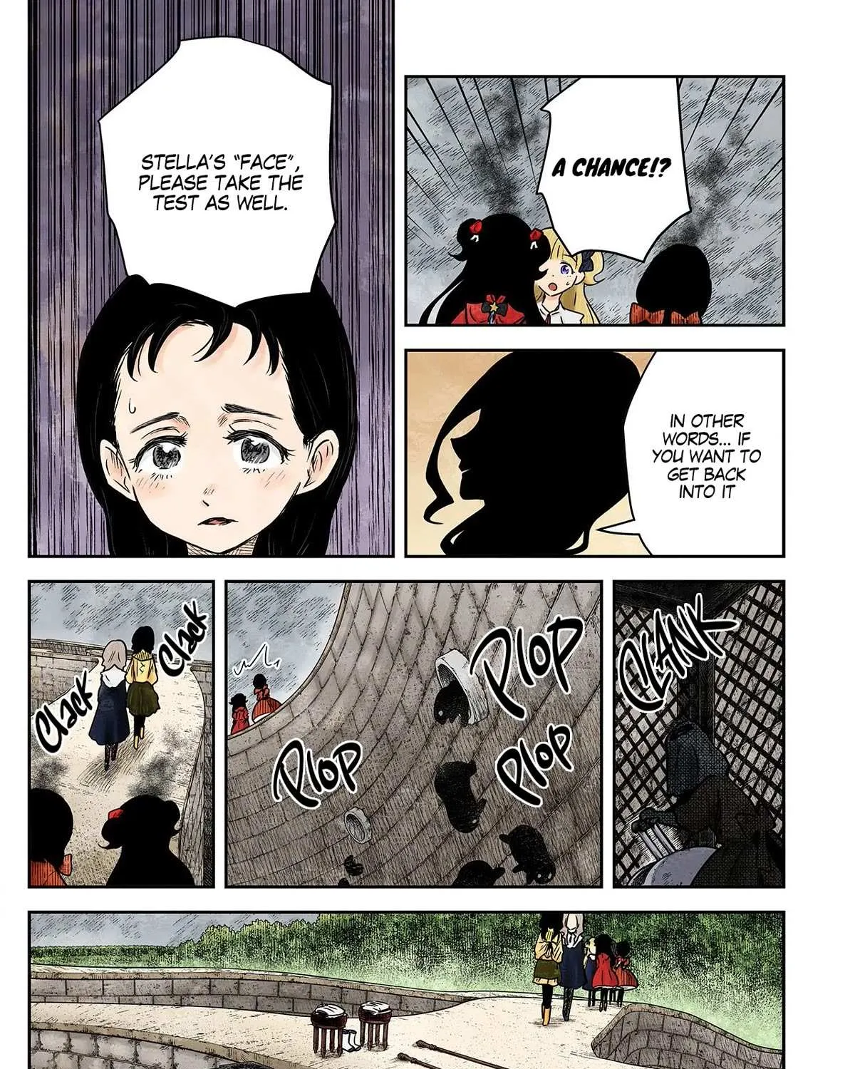 Shadow House Chapter 181 page 13 - 