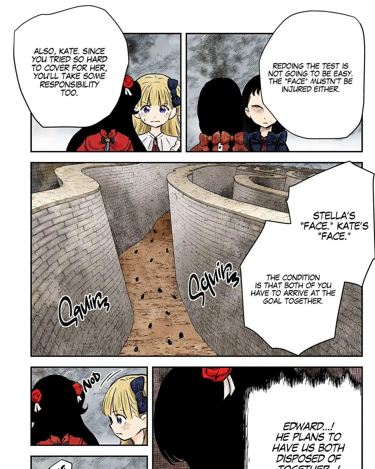 Shadow House Chapter 181 page 15 - 