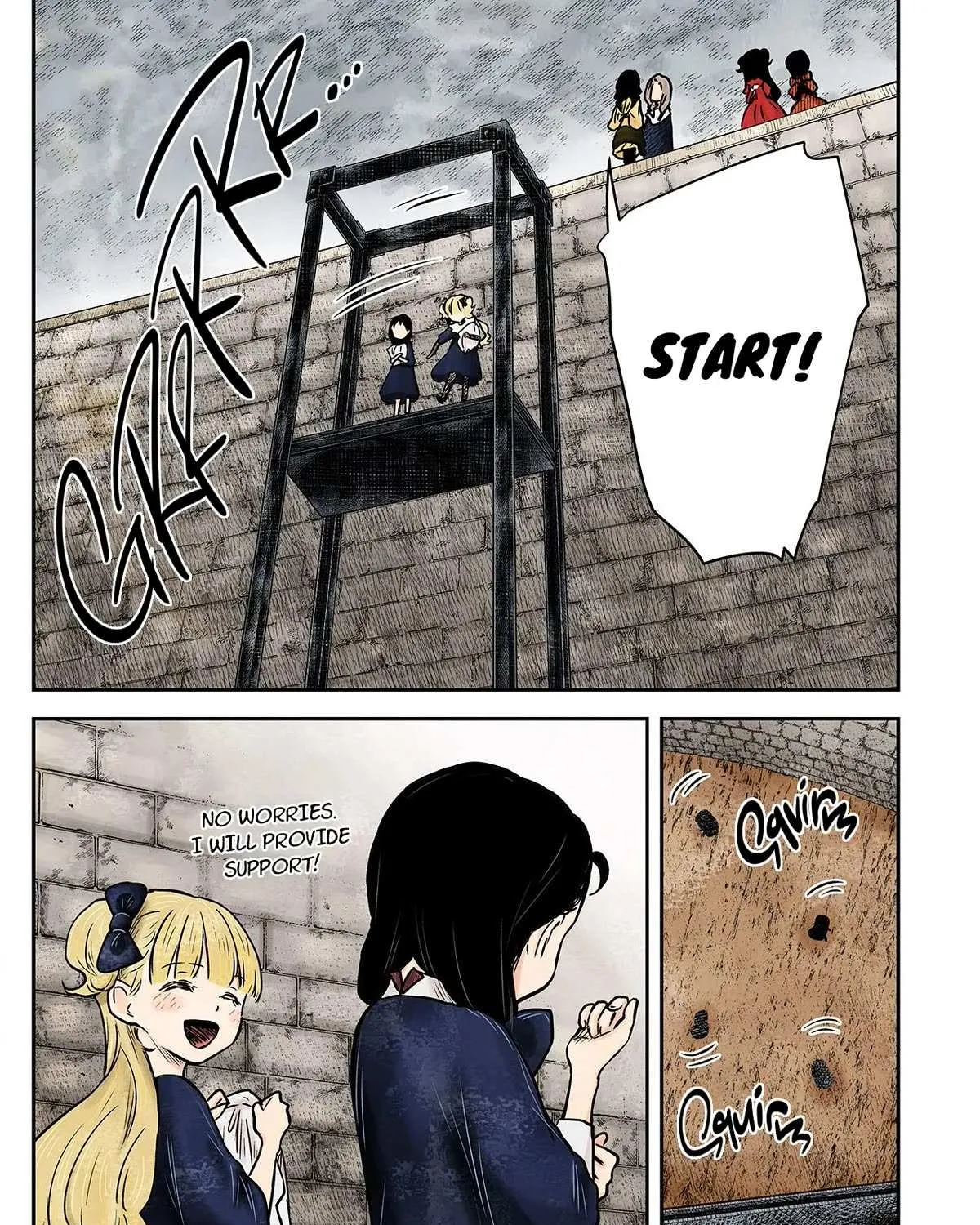 Shadow House Chapter 181 page 17 - 