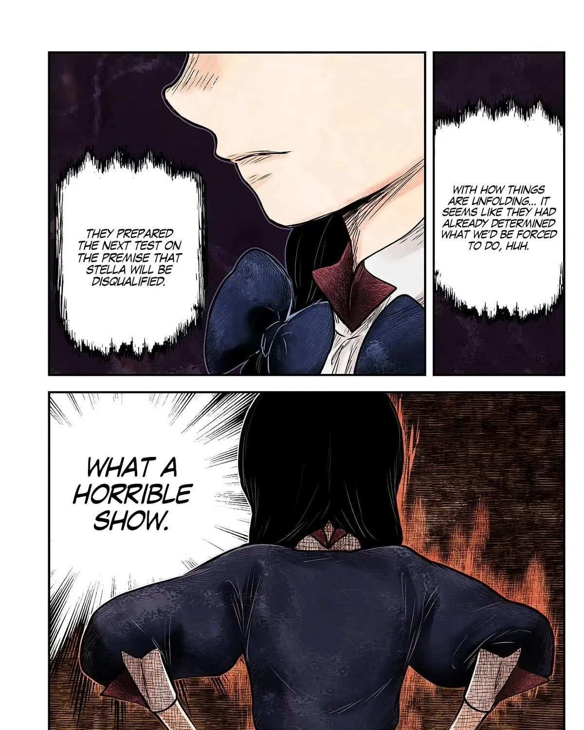 Shadow House Chapter 181 page 19 - 