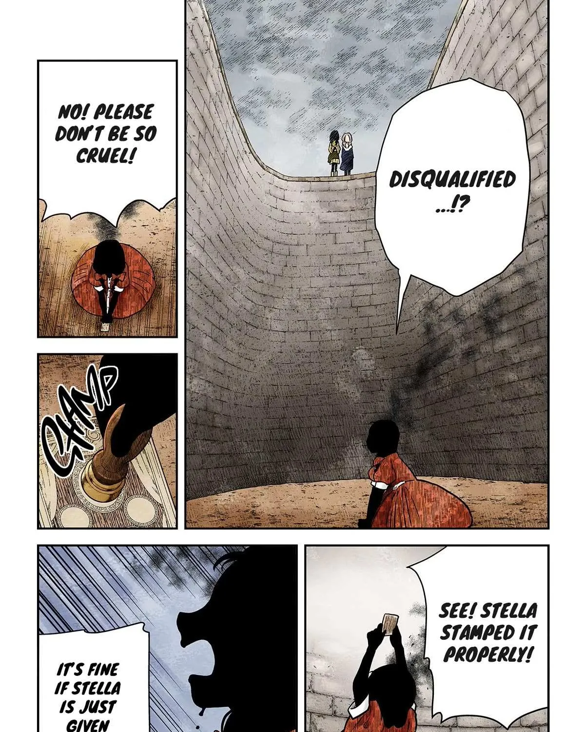 Shadow House Chapter 181 page 3 - 