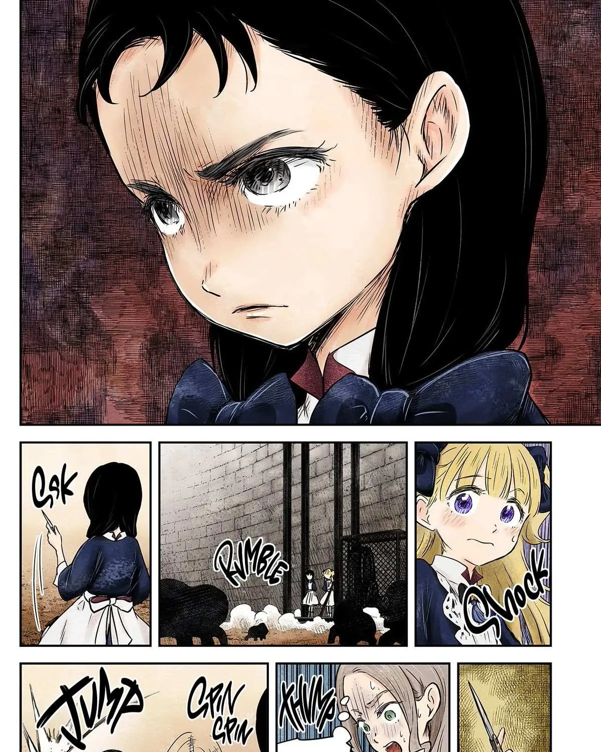 Shadow House Chapter 181 page 21 - 