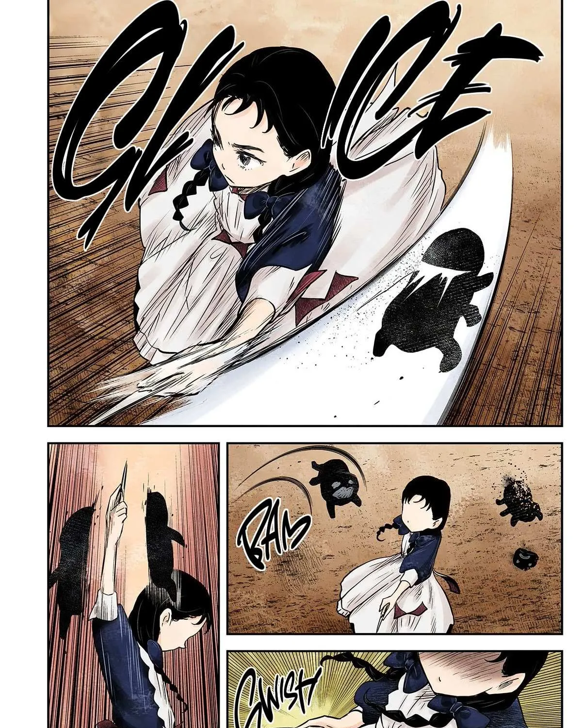 Shadow House Chapter 181 page 23 - 