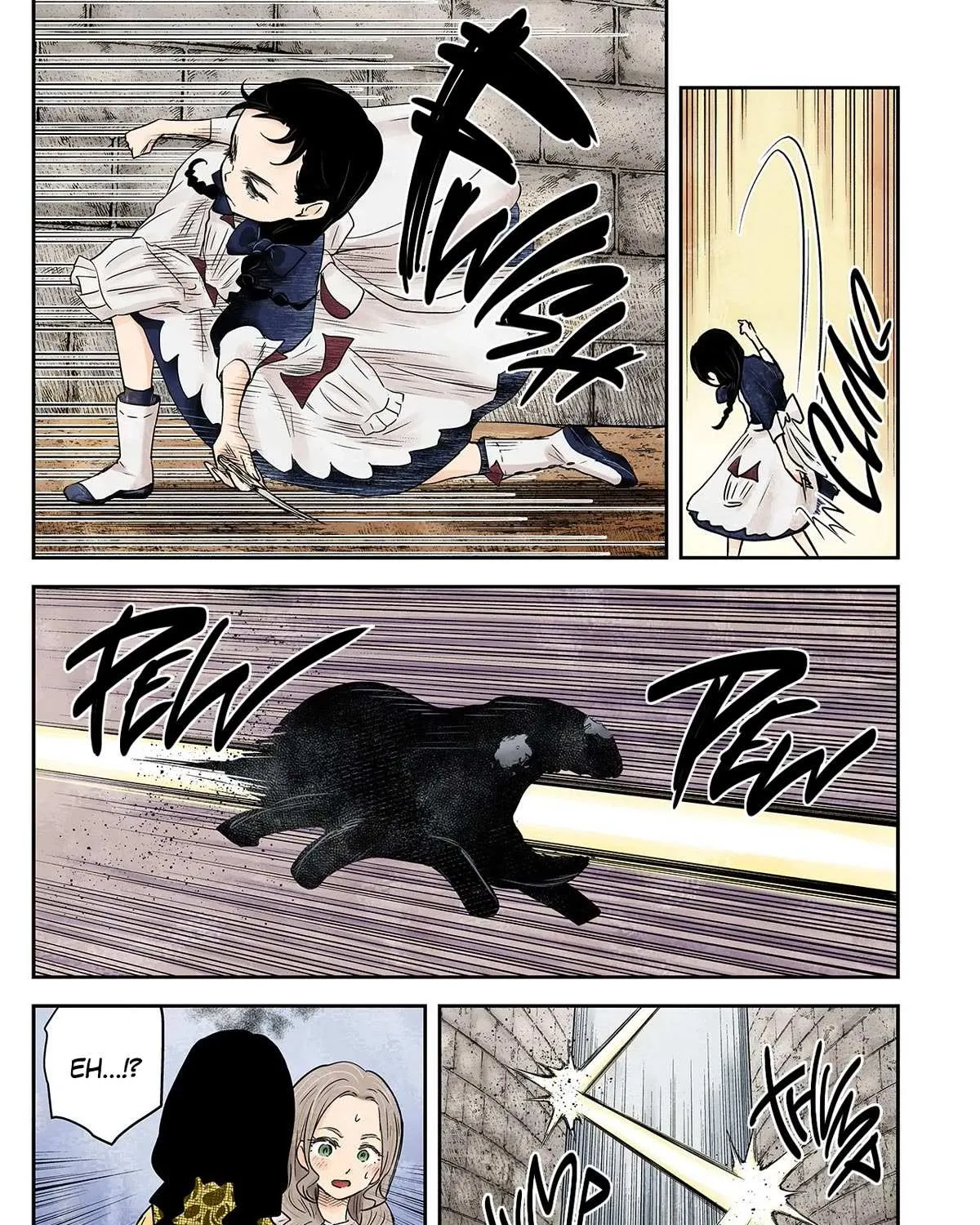 Shadow House Chapter 181 page 25 - 