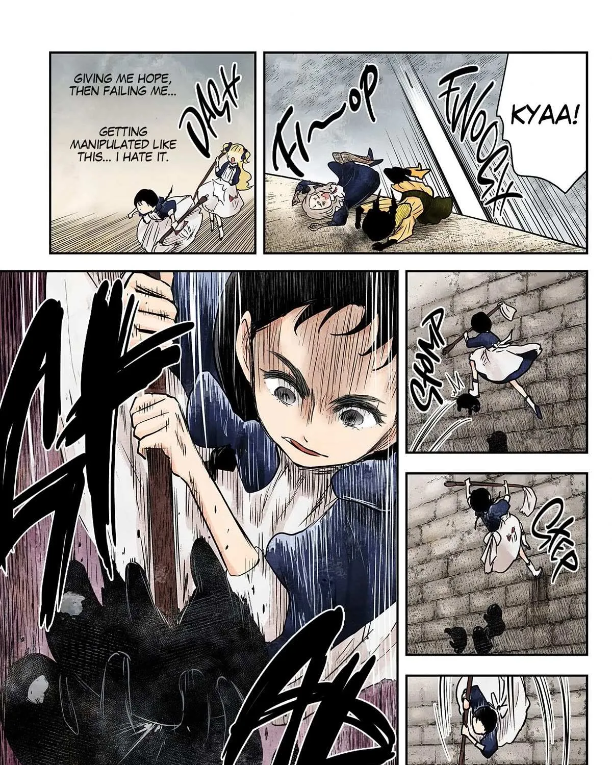 Shadow House Chapter 181 page 27 - 