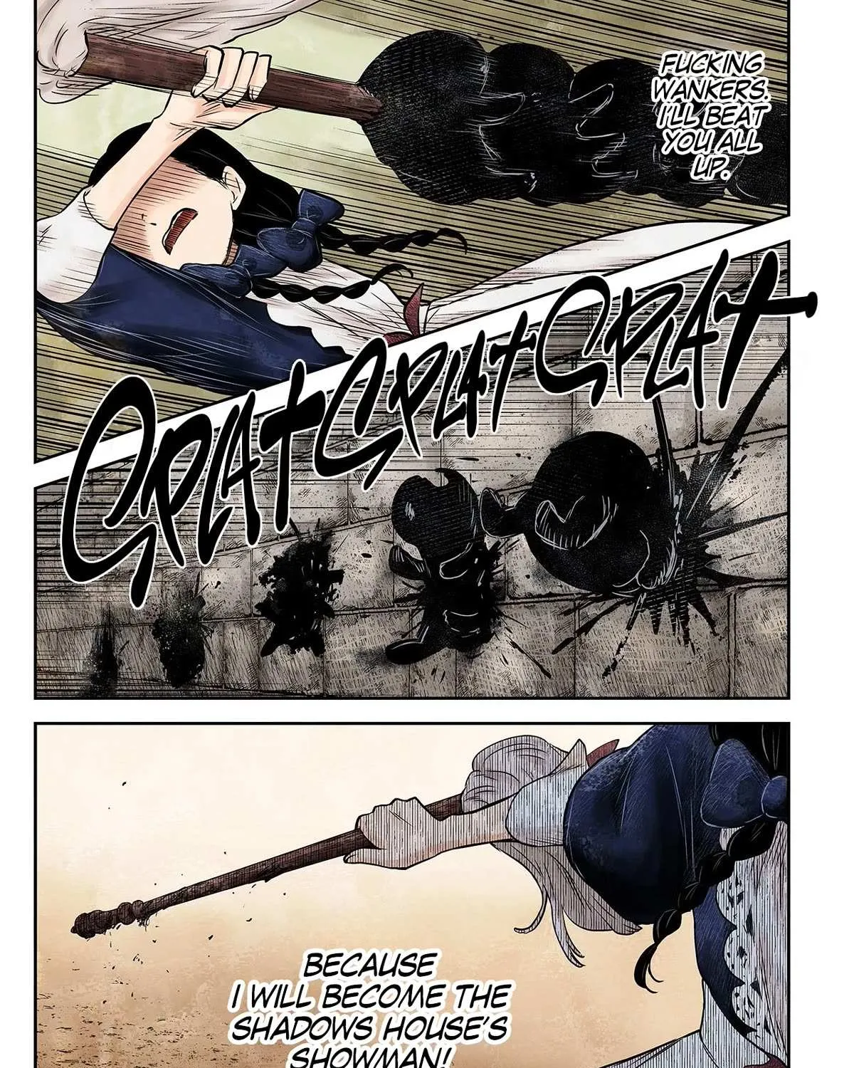 Shadow House Chapter 181 page 29 - 