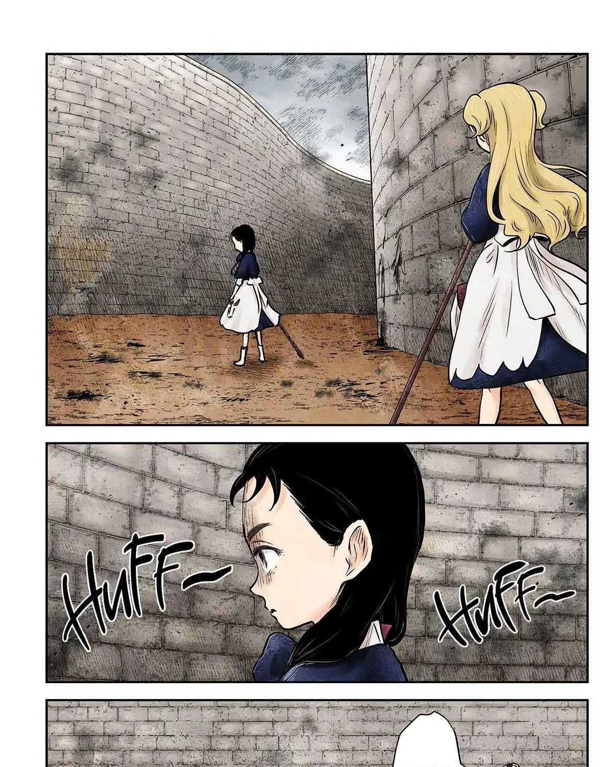 Shadow House Chapter 181 page 31 - 