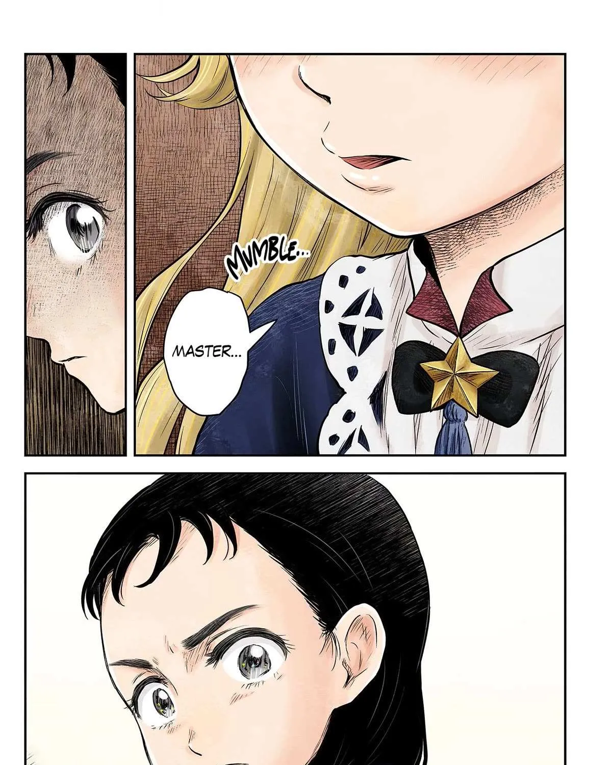 Shadow House Chapter 181 page 33 - 