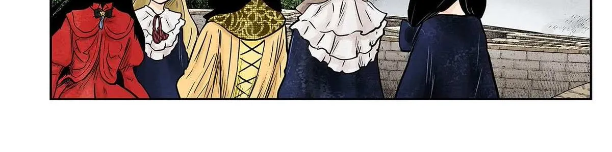 Shadow House Chapter 181 page 8 - 