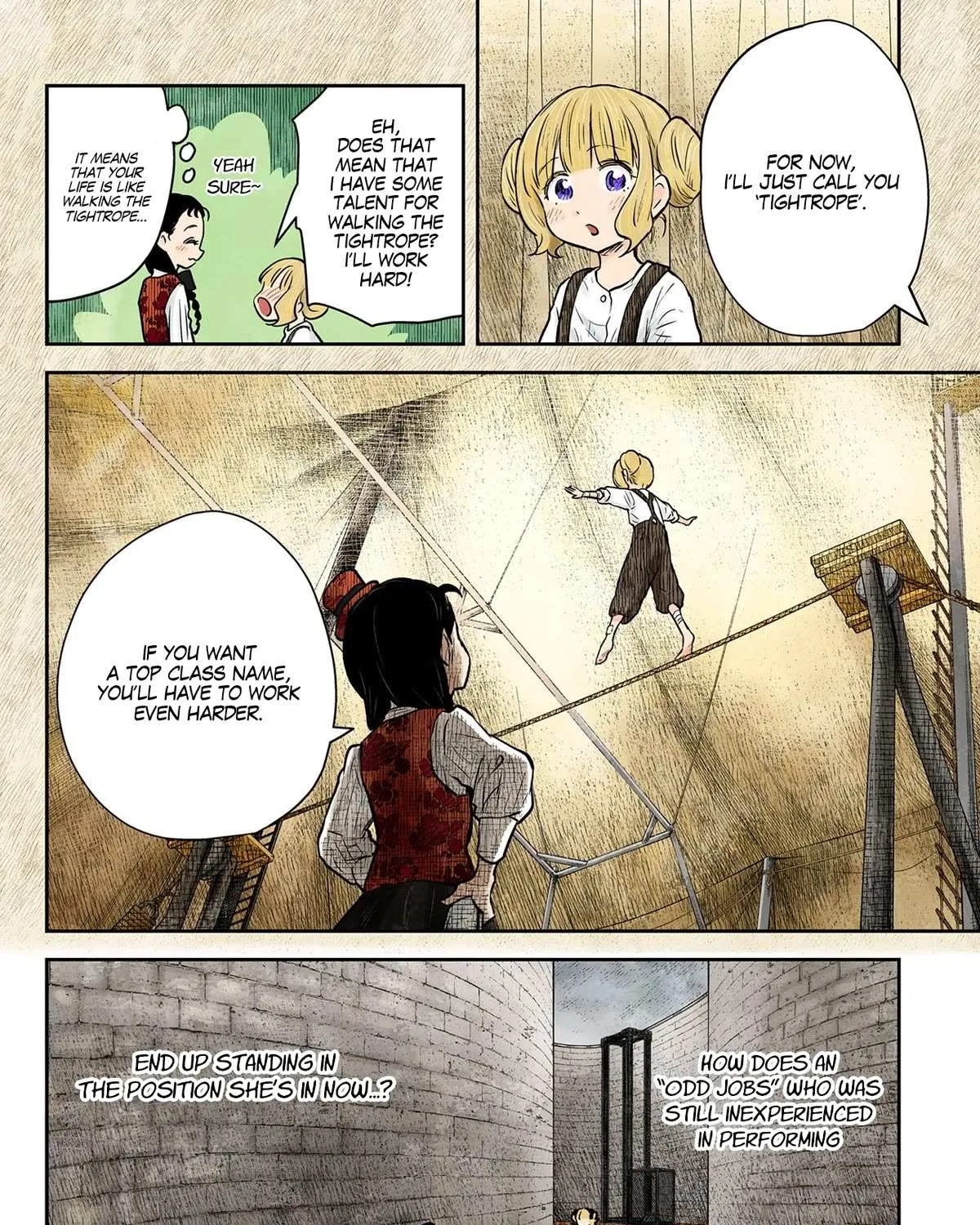 Shadow House Chapter 182 page 17 - 