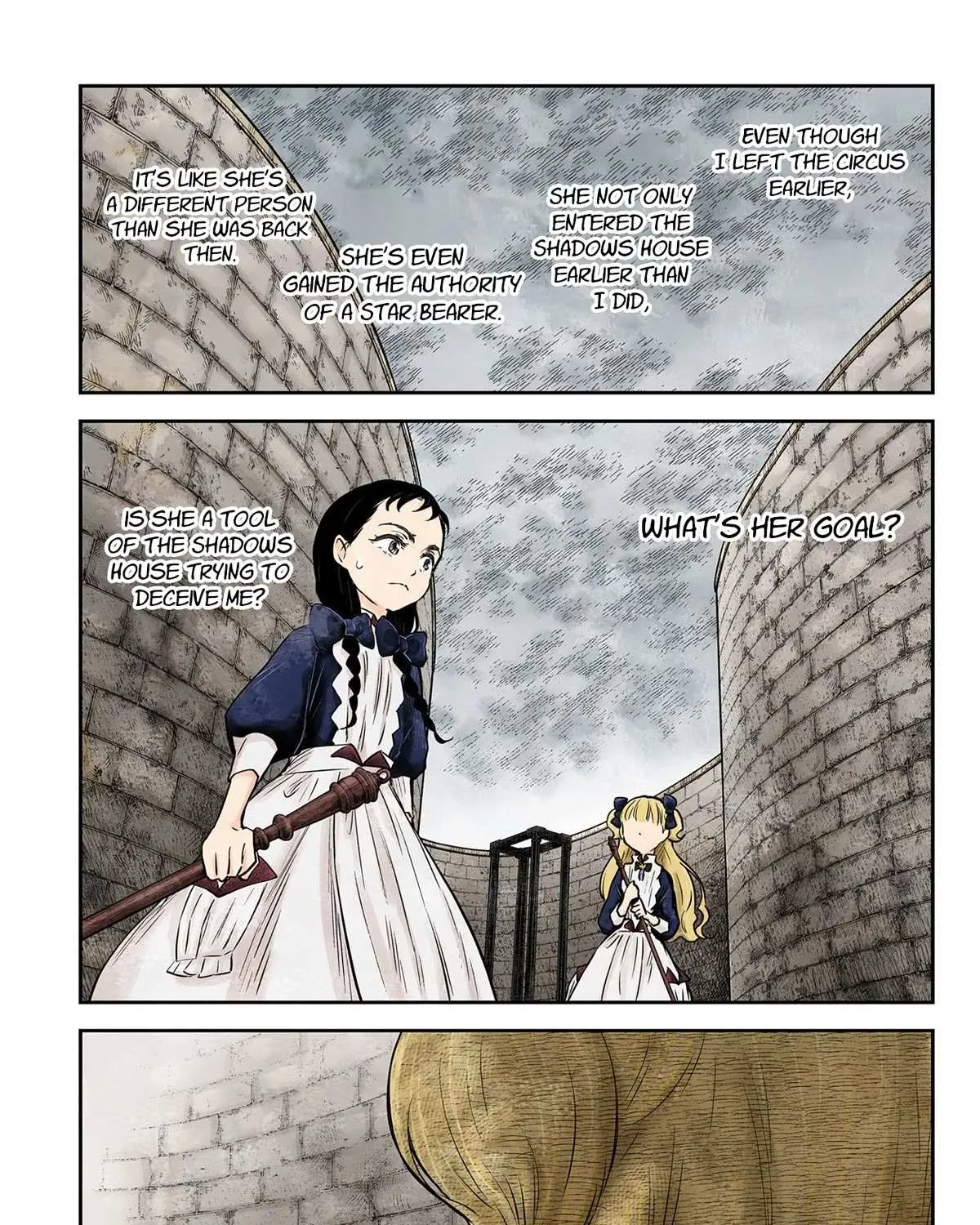 Shadow House Chapter 182 page 19 - 