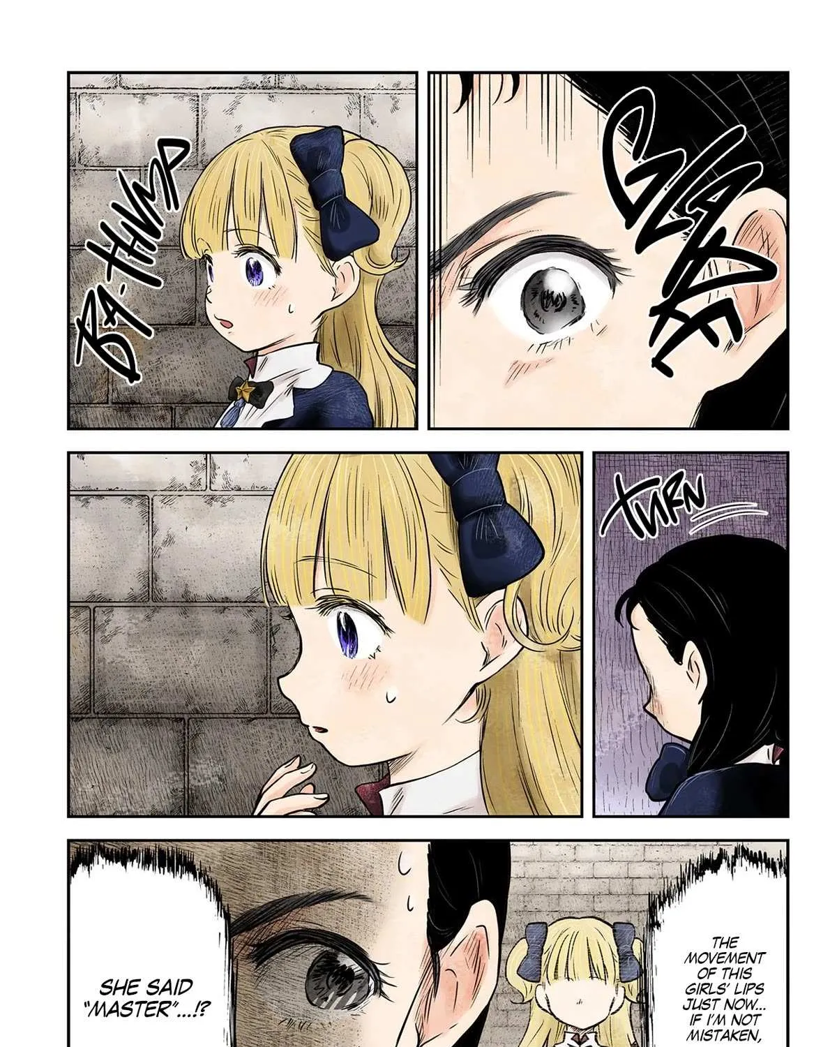 Shadow House Chapter 182 page 3 - 