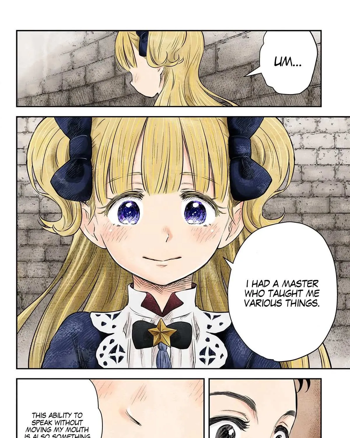 Shadow House Chapter 182 page 21 - 