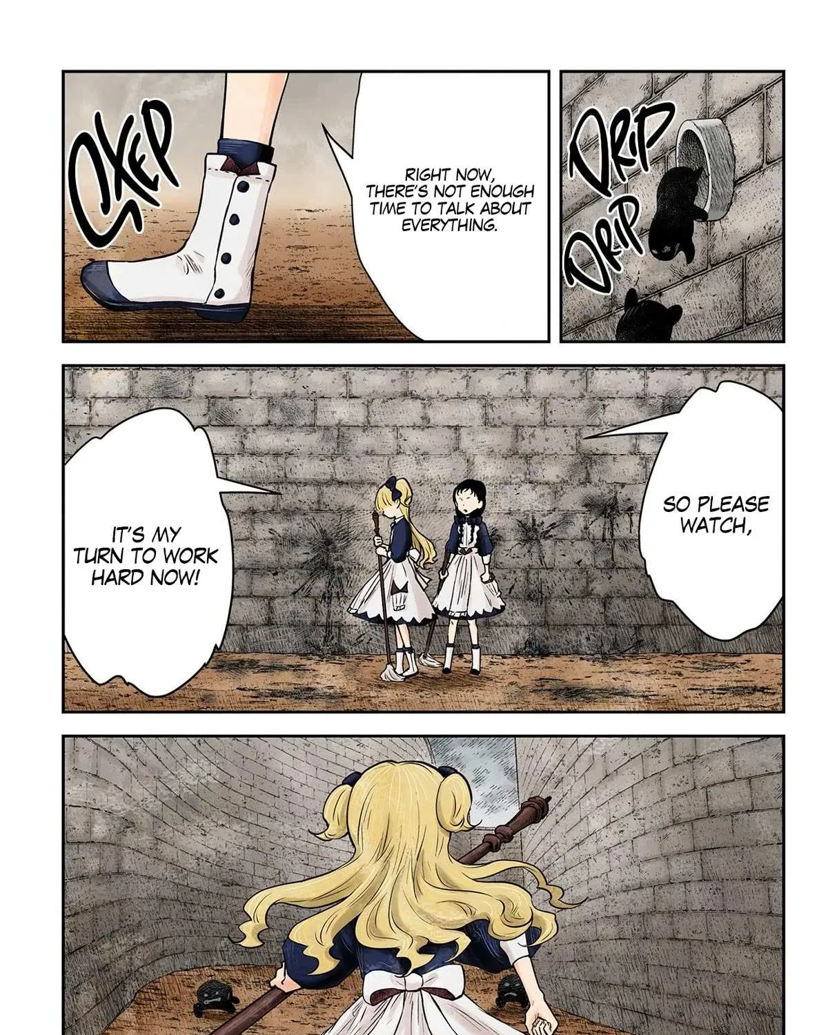 Shadow House Chapter 182 page 23 - 