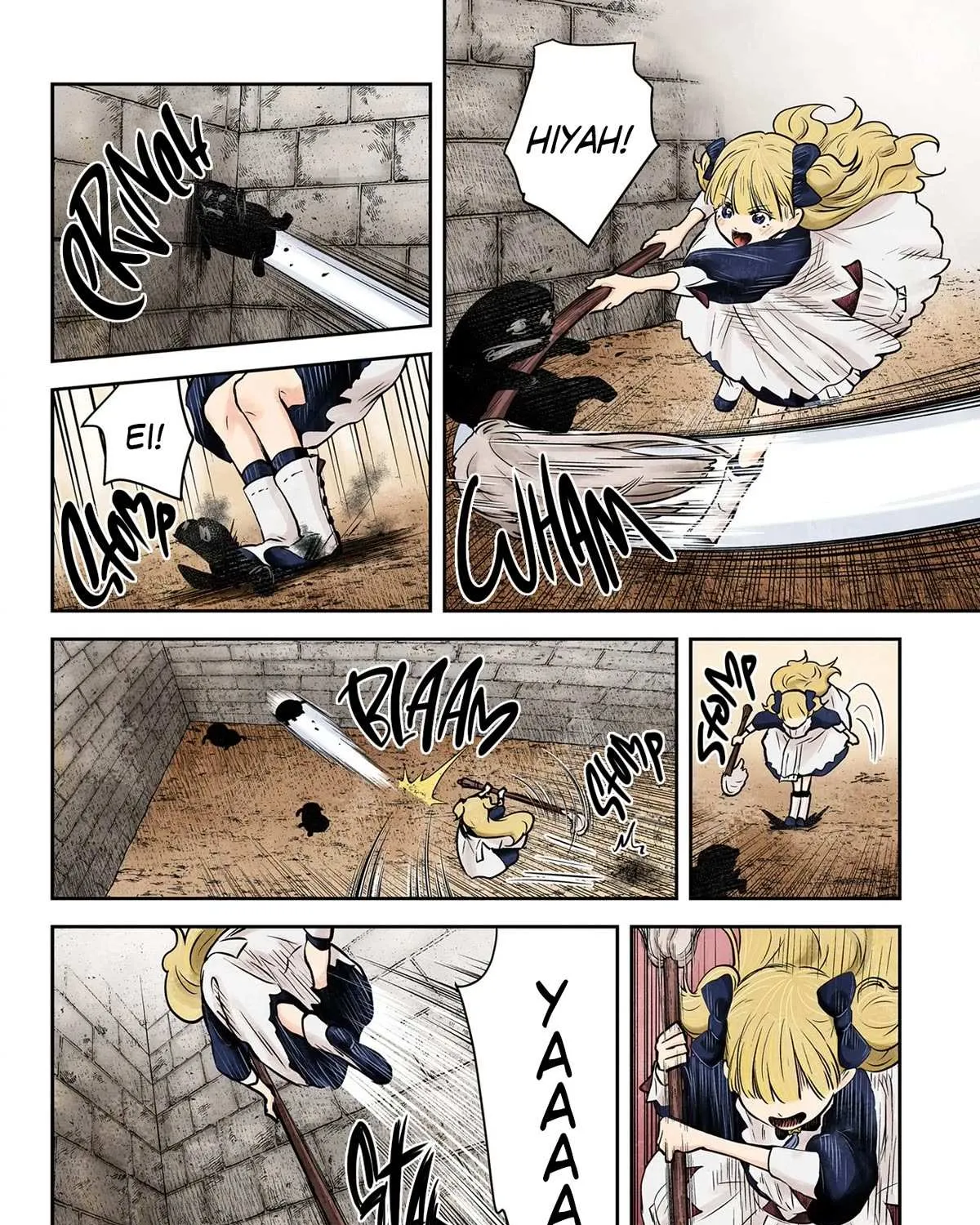 Shadow House Chapter 182 page 25 - 