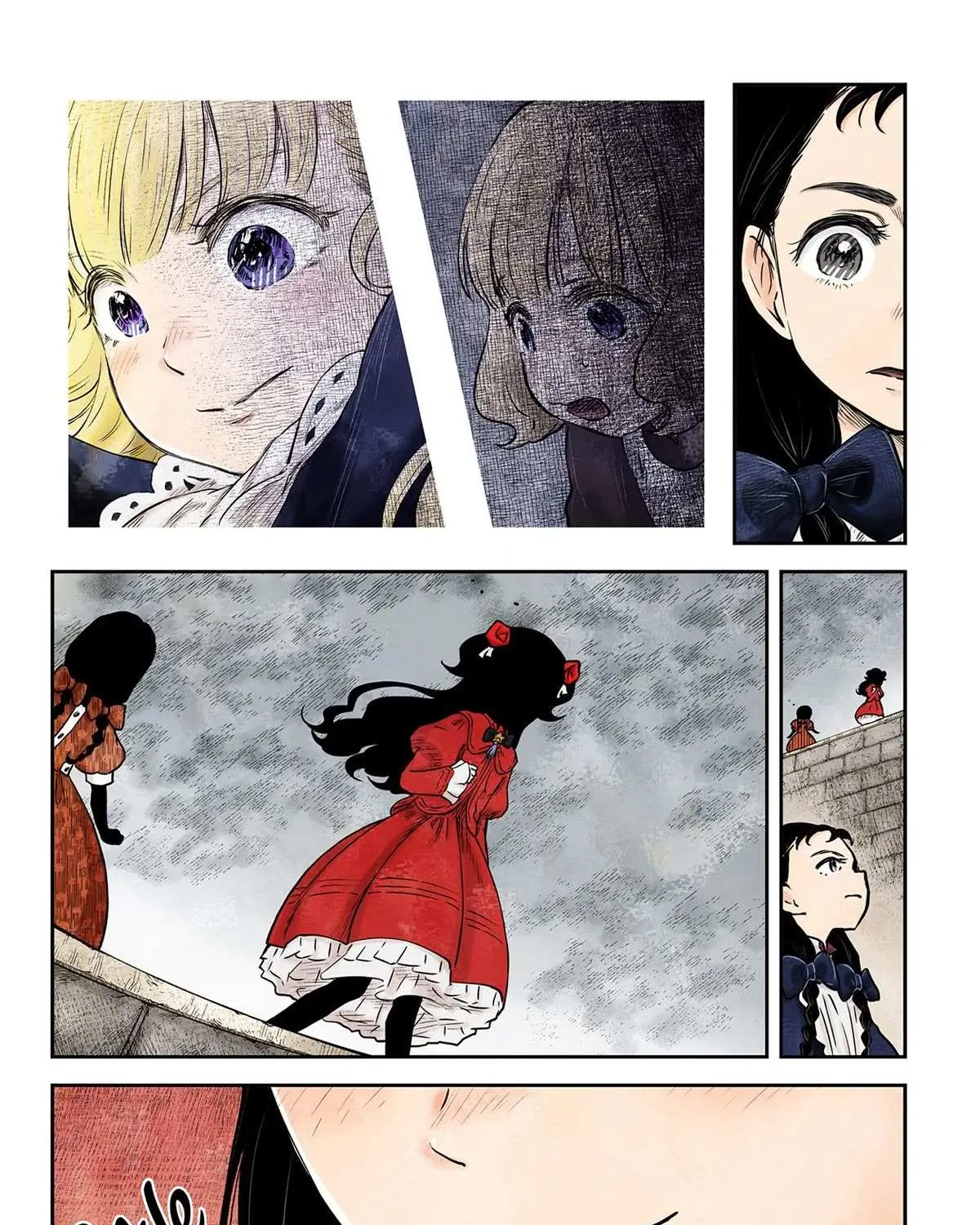 Shadow House Chapter 182 page 29 - 