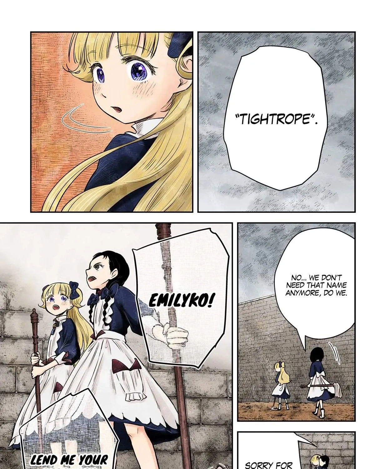 Shadow House Chapter 182 page 31 - 