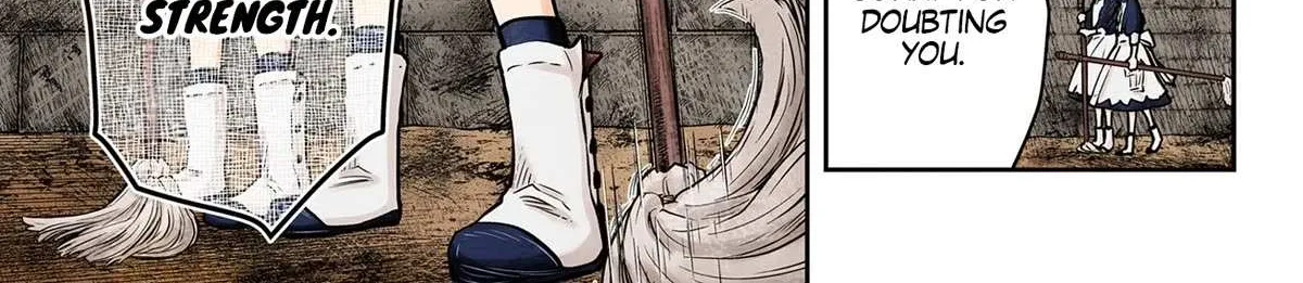 Shadow House Chapter 182 page 32 - 