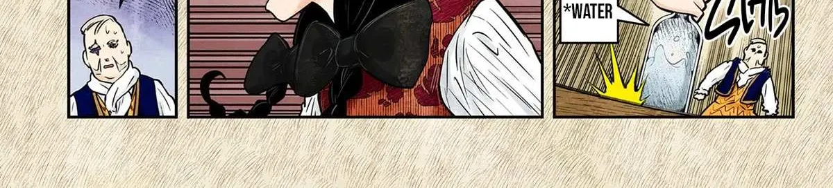 Shadow House Chapter 182 page 8 - 