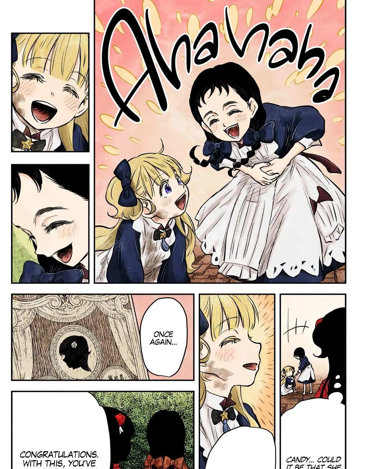 Shadow House Chapter 183 page 14 - 