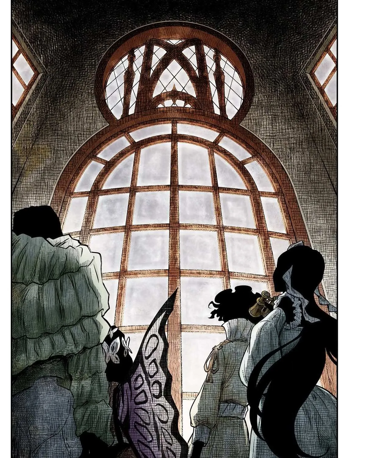 Shadow House Chapter 183 page 22 - 