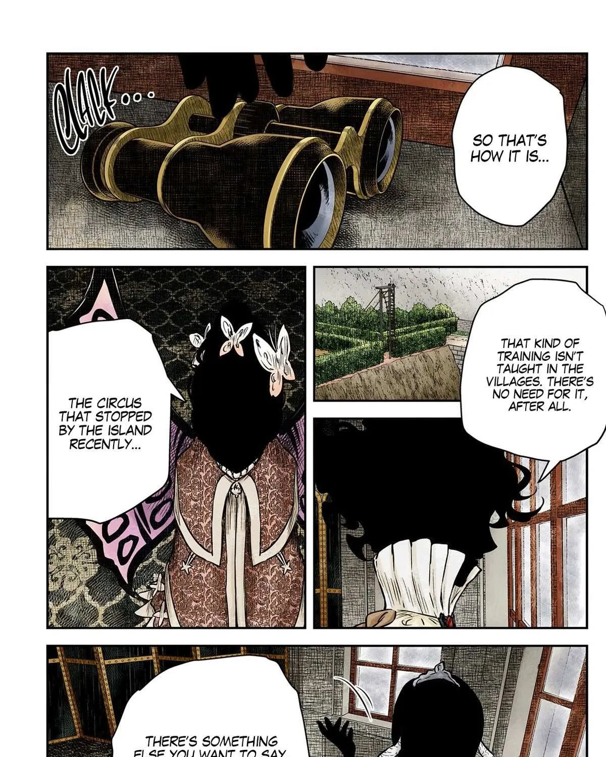 Shadow House Chapter 183 page 24 - 