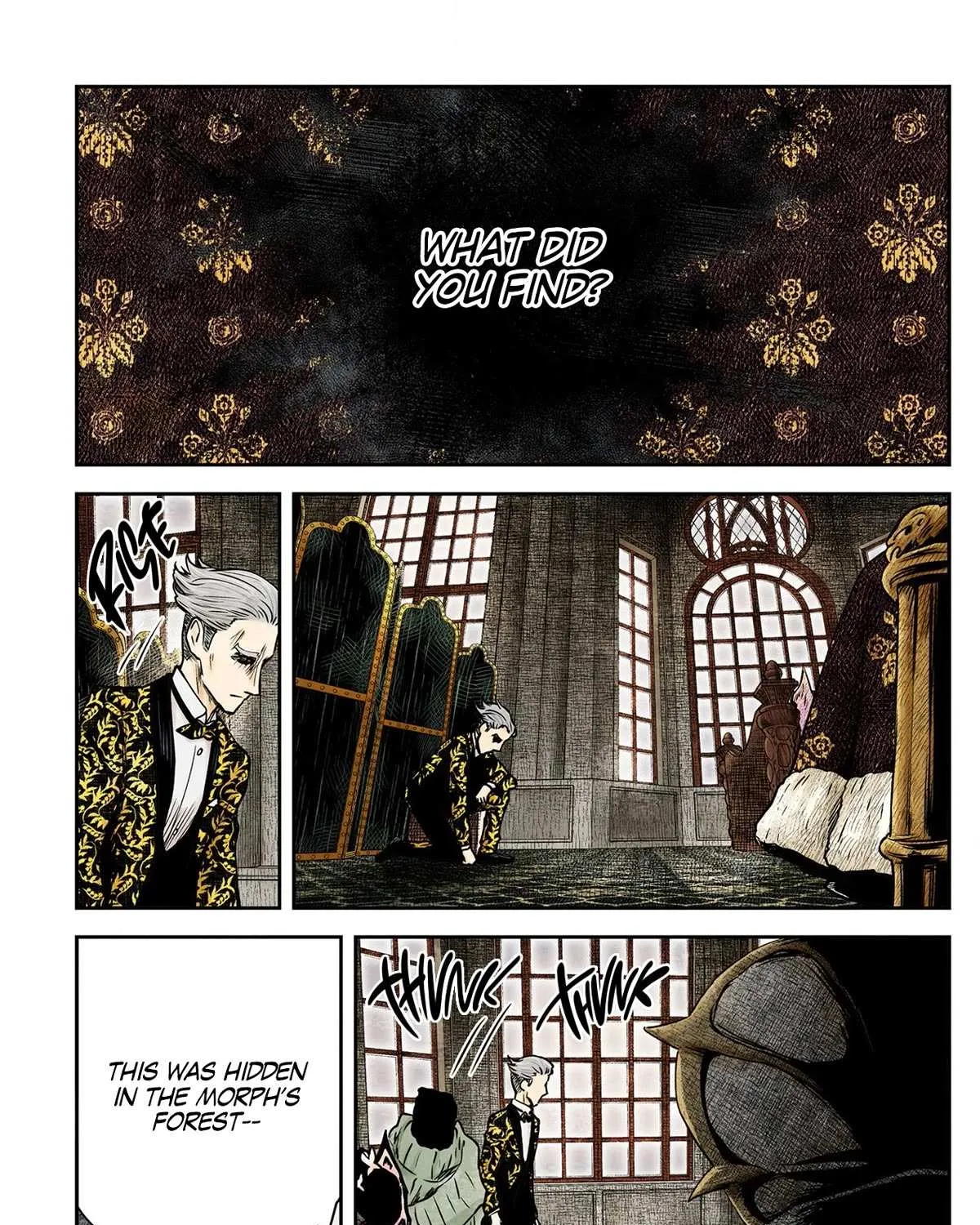 Shadow House Chapter 183 page 28 - 