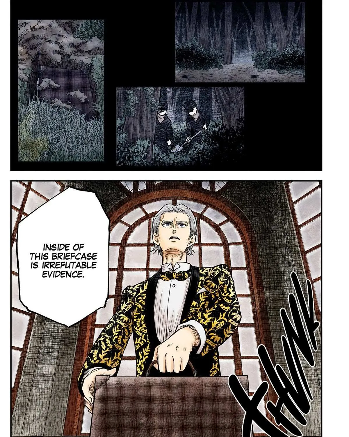 Shadow House Chapter 183 page 30 - 