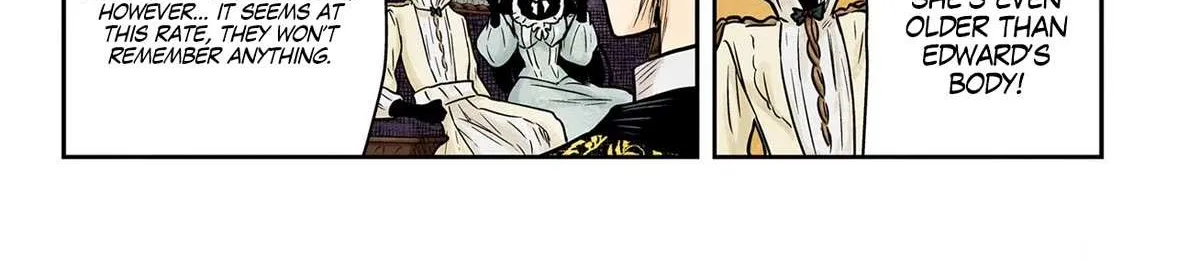 Shadow House Chapter 184 page 21 - 