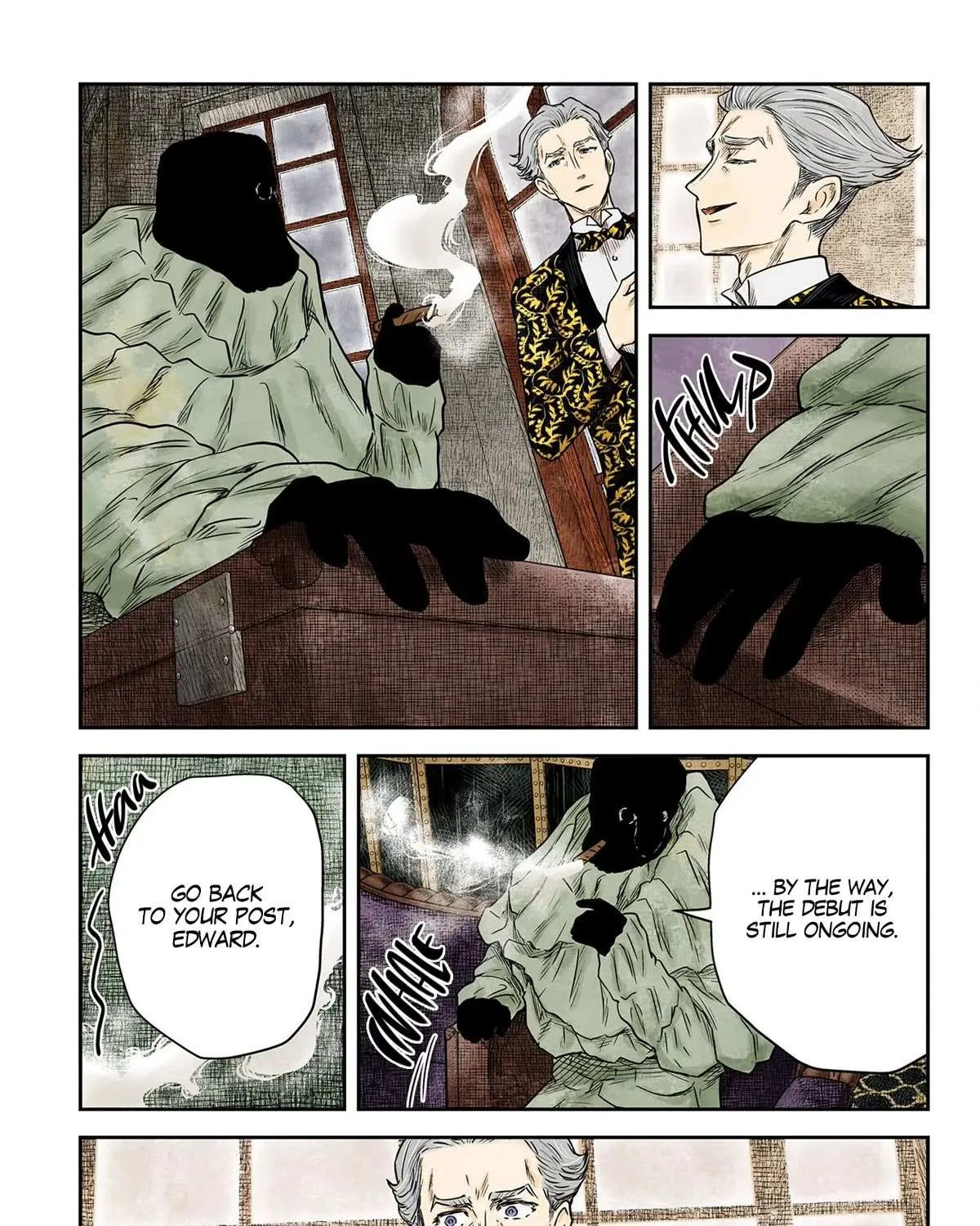 Shadow House Chapter 184 page 26 - 
