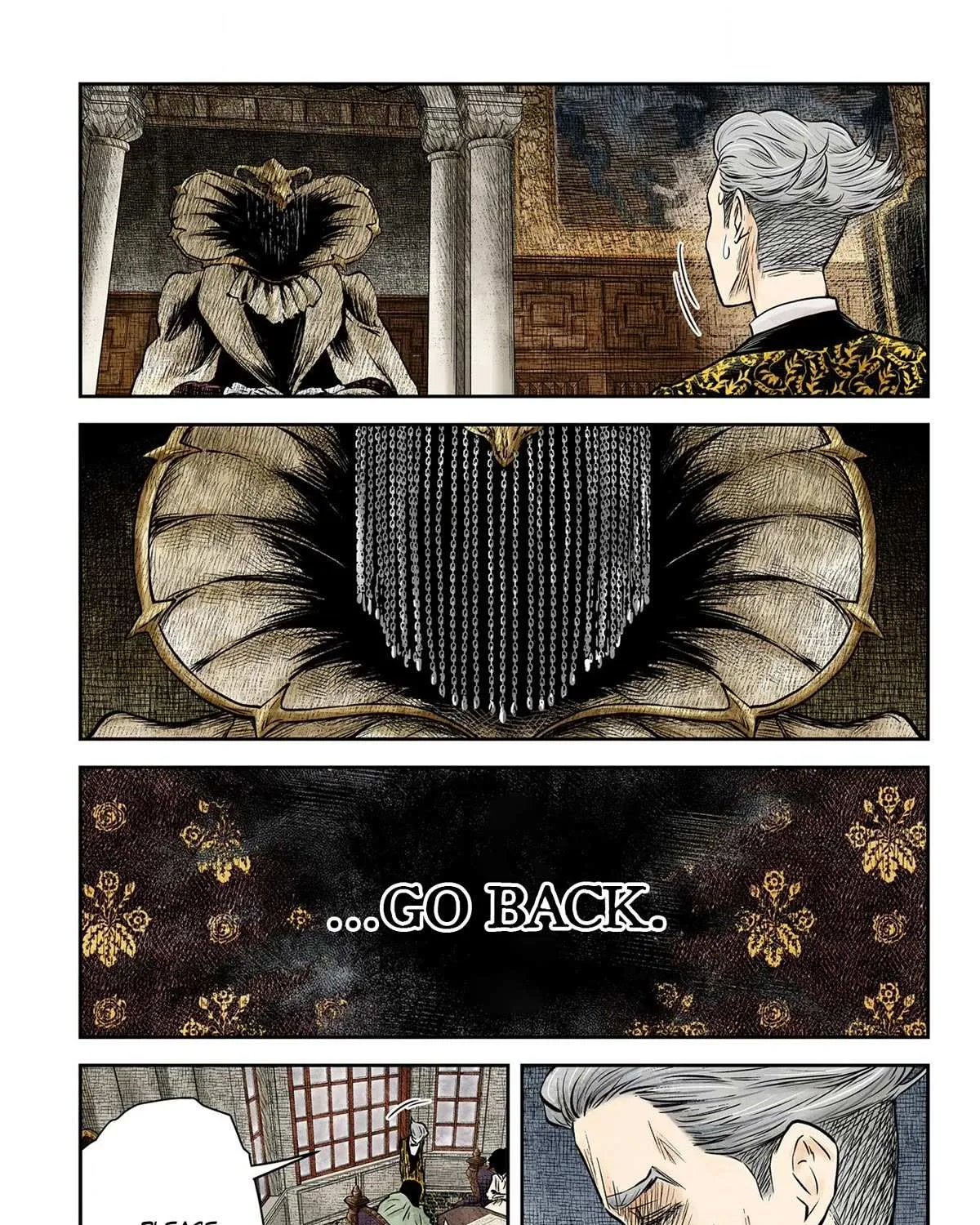 Shadow House Chapter 184 page 30 - 